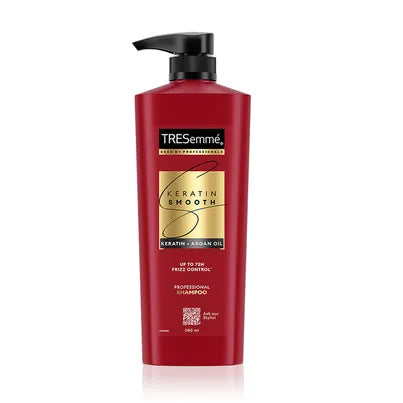TRESemme KERATINE SHAMPOO 580ML