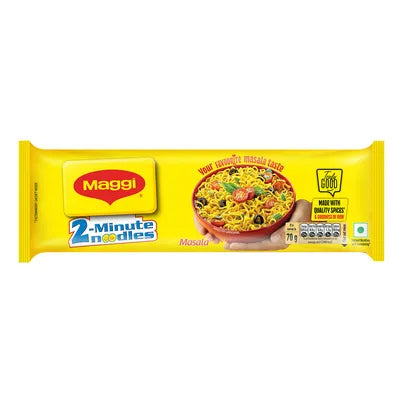 MAGGI NOODLES 8x70g