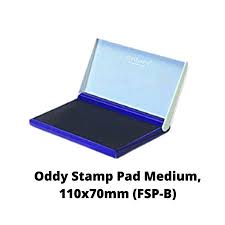 ODDY STAMP PAD MEDIUM