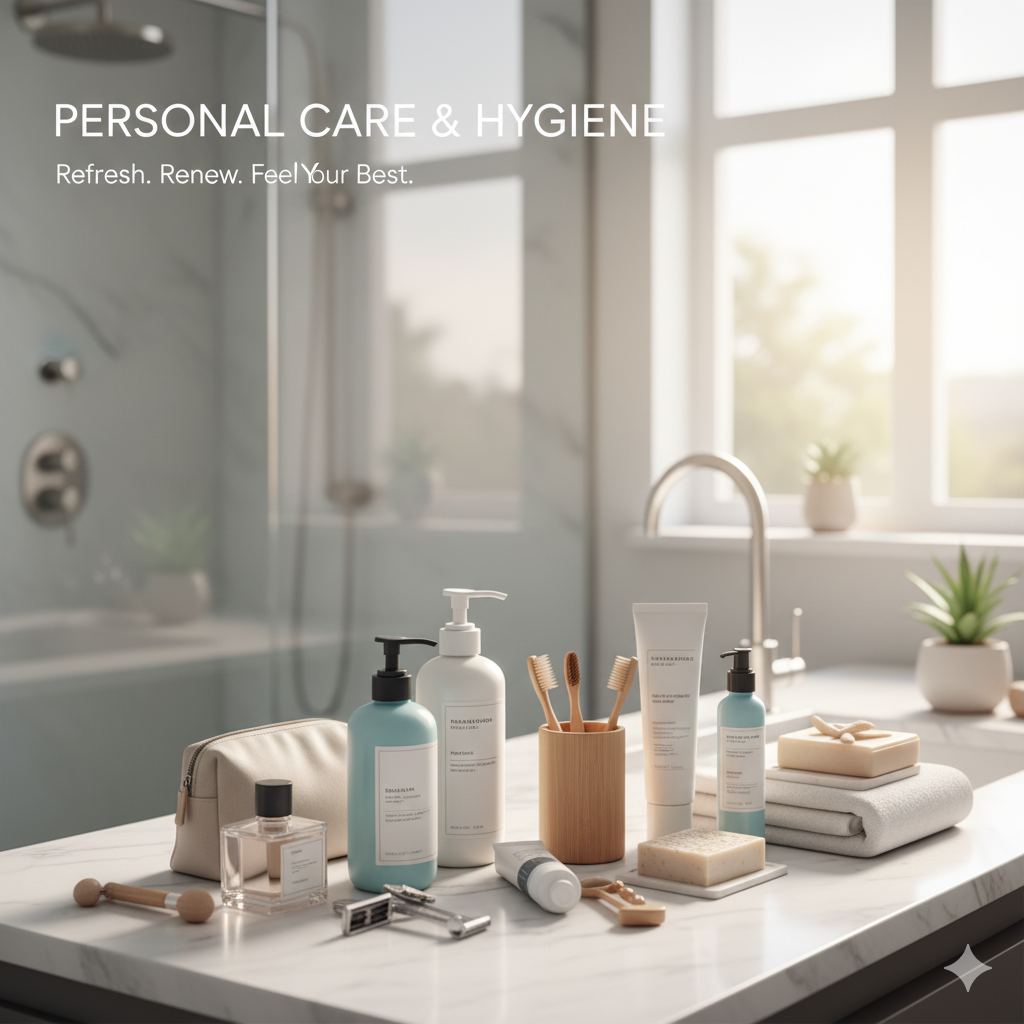 Personal Care and Hygiene