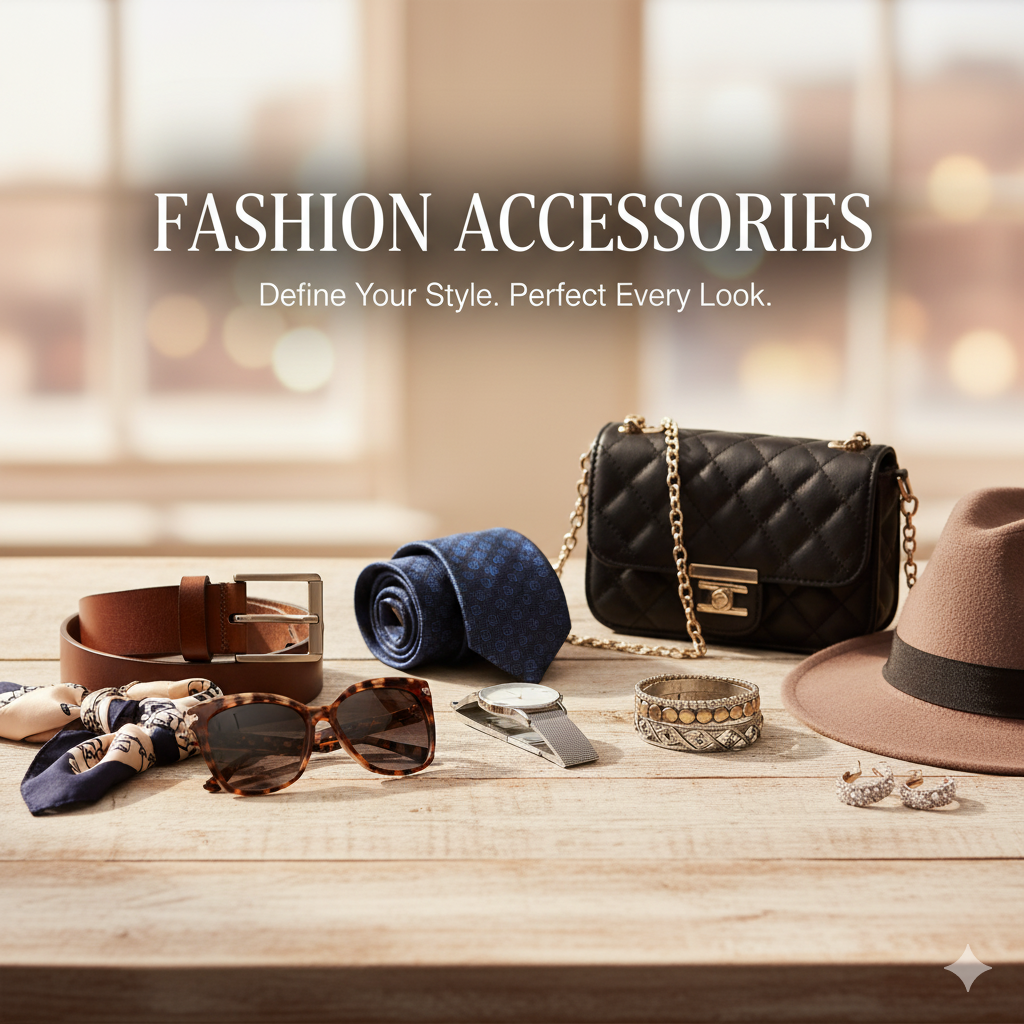 Fashion Accessories