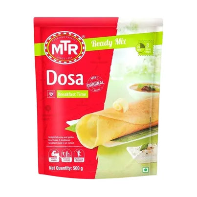 MTR RAVA DOSA INSTANT MIX 500G