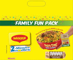MAGGI NOODLES 560G