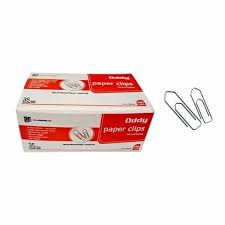 ODDY PAPER CLIPS 35 MM 35 PEC